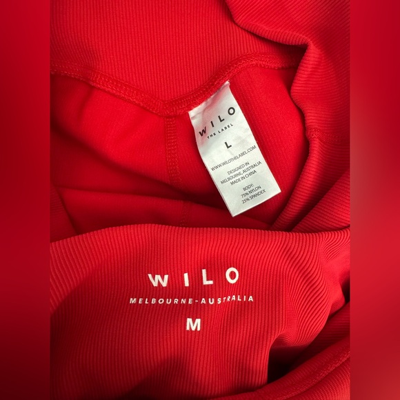 Wilo workout set - Picture 4 of 4